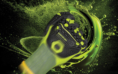 Graphex Quantum LQR+ safety glove