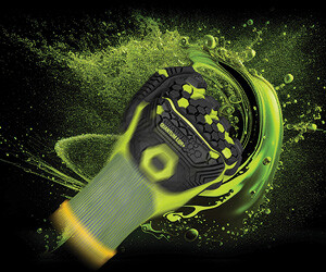 Graphex Quantum LQR+ safety glove