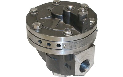 ControlAir Type 6000 High Flow Capacity Volume Booster