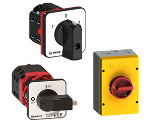PCE Merz cam switches
