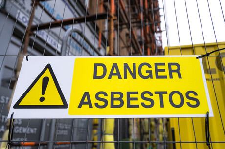 November is National Asbestos Awareness Month