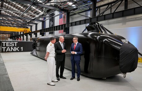 Ghost Shark factory opens in Sydney