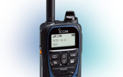 Icom IP503H Lite IP transceiver