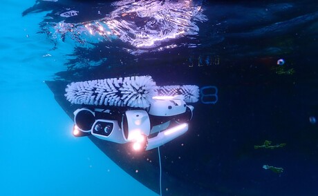 Aussie underwater robot company secures funding for expansion