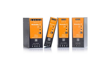 New PROeco II power supplies from Weidmüller: Built for reliability and scale