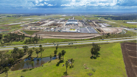 Transgrid and Endeavour Energy plan electrical infrastructure for Aerotropolis