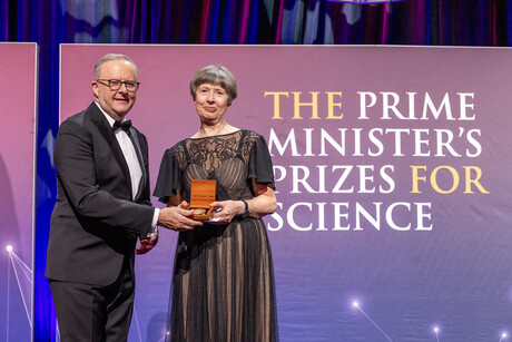 Air quality expert wins 2025 PM&#39;s Prize for Science