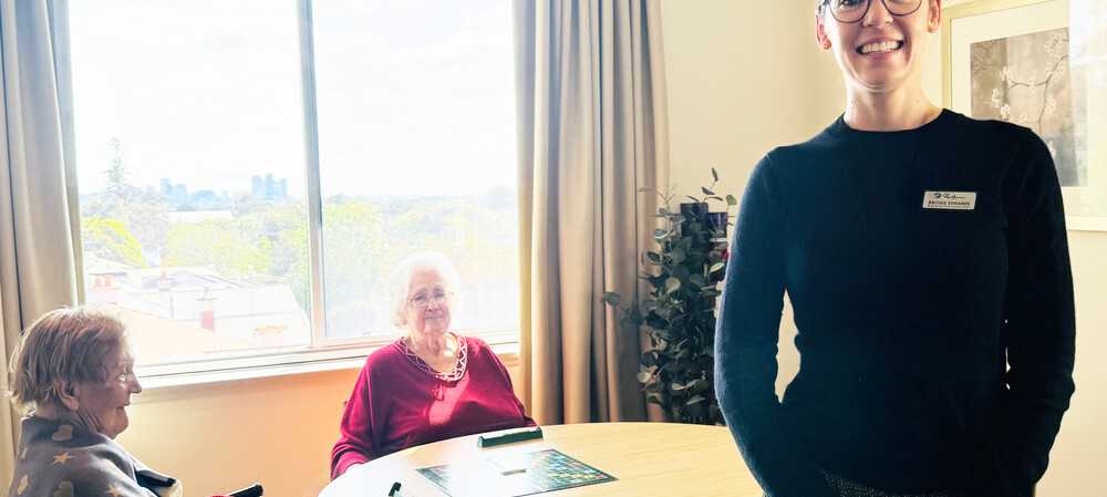 A Day in the Life of&nbsp;Brooke Edwards