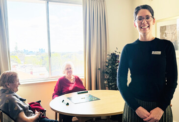 A Day in the Life of&nbsp;Brooke Edwards