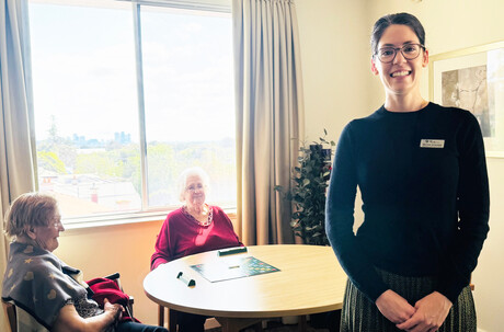 A Day in the Life of&nbsp;Brooke Edwards