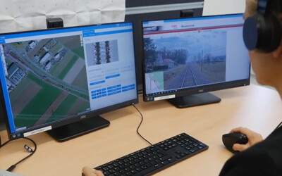 Frequentis MissionX for digitising railway communications