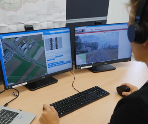 Frequentis MissionX for digitising railway communications Frequentis MissionX for digitising railway communications