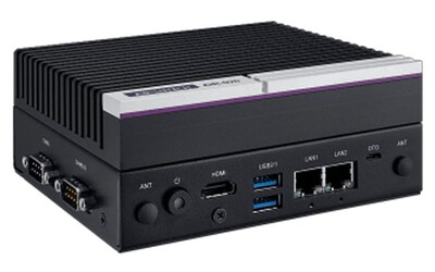 Advantech AIR-020R fanless edge AI inference system