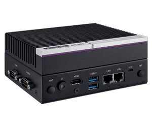 Advantech AIR-020R fanless edge AI inference system Advantech AIR-020R fanless edge AI inference system