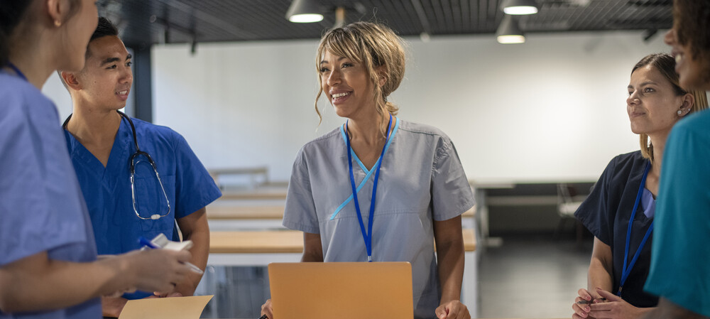 Through education: reducing stigma and building more inclusive care environments