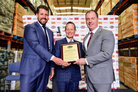 Roma Foods celebrates over 70 years of Australian manufacturing