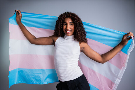 Hormone therapy shifts body proteins to match gender identity