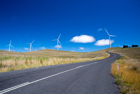 Clean energy training hits the road in NSW