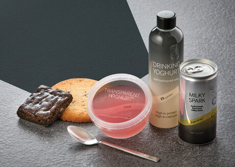 High-protein concepts on show in Paris