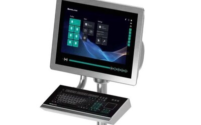 Pepperl+Fuchs VisuNet HMIs with integrated RFID