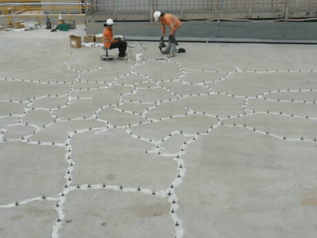 Concrete repair key to sustainability