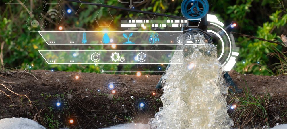 Crypto chip keeps water flowing in rural communities