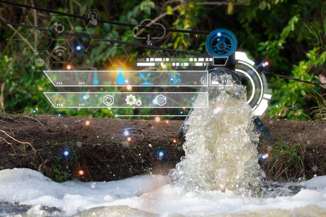 Crypto chip keeps water flowing in rural communities