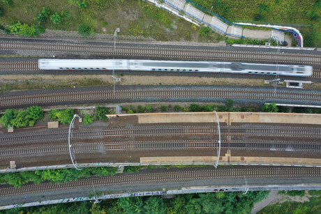 Frequentis Public Transport — Keeping railways moving