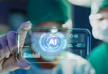 How are AI models approved for use in health care?