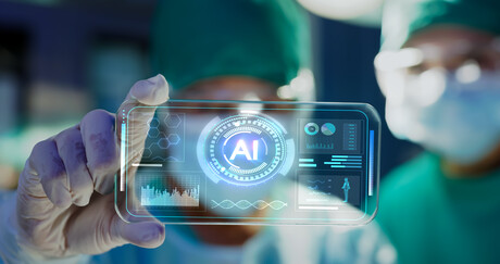 How are AI models approved for use in health care?