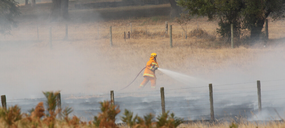 Smoke complexity, skin absorption and protective equipment in firefighter safety