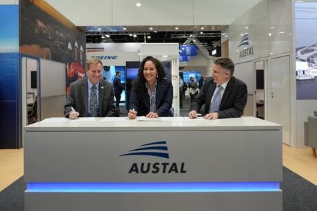 ASC and Austal to partner on additive manufacturing for submarines
