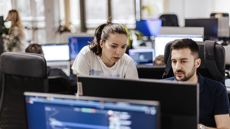 DTA report reveals APS digital talent shortfall