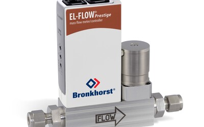 Bronkhorst ES&zwj;-&zwj;Flow volumetric flowmeters