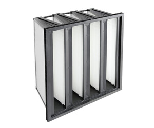 Camfil Opakfil ES energy-saving filters