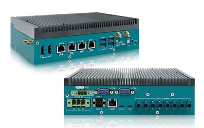 Vecow EAC-3000 edge AI computing system