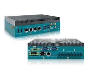 Vecow EAC-3000 edge AI computing system Vecow EAC-3000 edge AI computing system