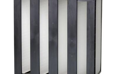 Absolute VGHF compact HEPA filter