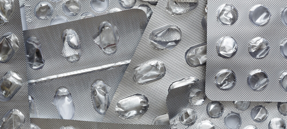 Partnership doubles medicinal blister pack recycling