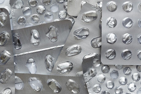 Partnership doubles medicinal blister pack recycling