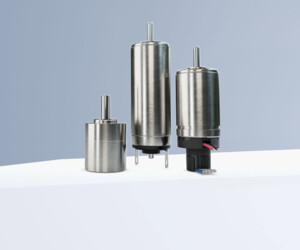FAULHABER GXR and SXR series DC micromotors