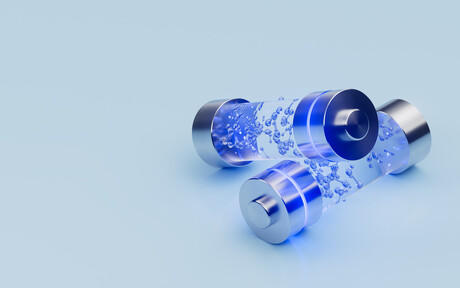 Boosting performance of aqueous zinc&ndash;iodine batteries