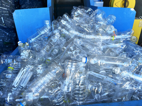 Plastic granulator finger amputation leads to charges