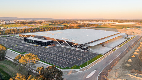 Walkinshaw Group opens new manufacturing facility and headquarters