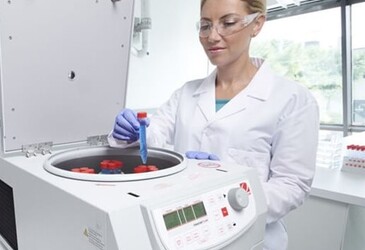 Best practices for safe centrifugation in the laboratory