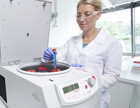 Best practices for safe centrifugation in the laboratory