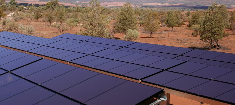 Tackling energy insecurity in remote communities