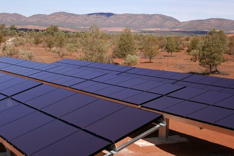 Tackling energy insecurity in remote communities