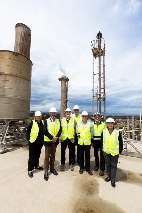 Partnership brings innovative fuel solutions to Gippsland