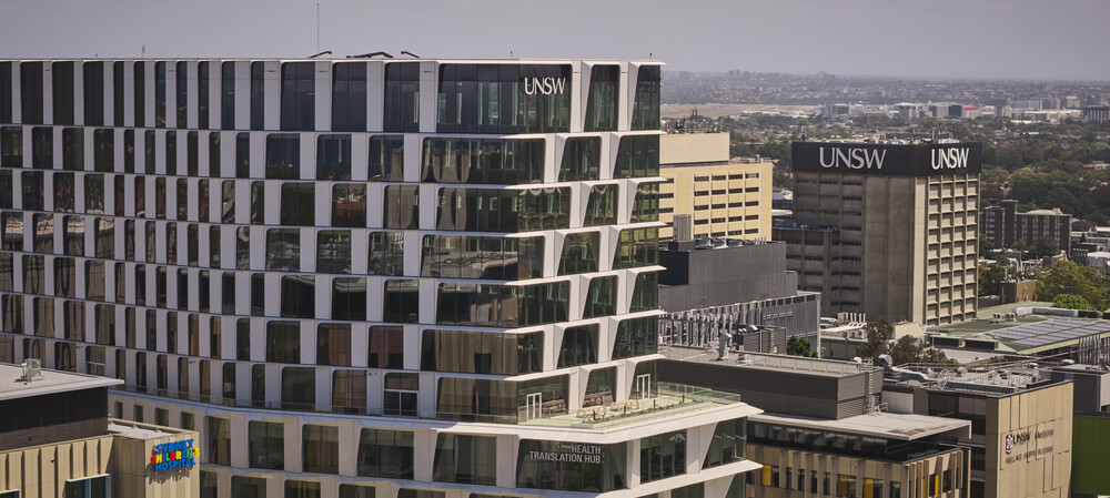 UNSW Health Translation Hub opens